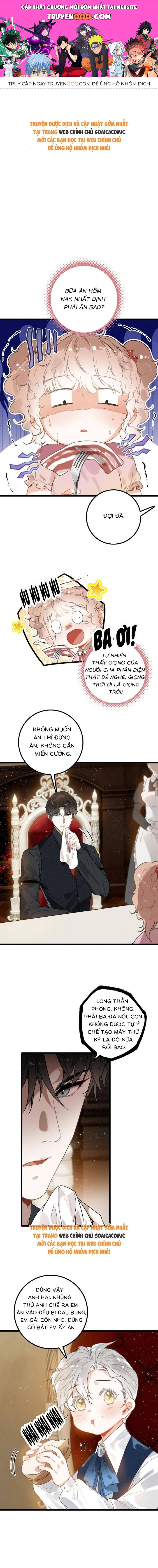 Khi Tôi Xuyên Vào Gia Đình Toàn Phản Diện Chapter 12 - Trang 2