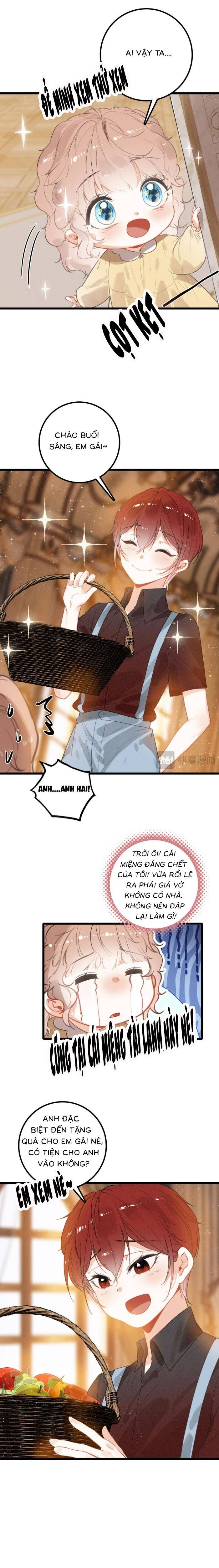 Khi Tôi Xuyên Vào Gia Đình Toàn Phản Diện Chapter 12 - Trang 2