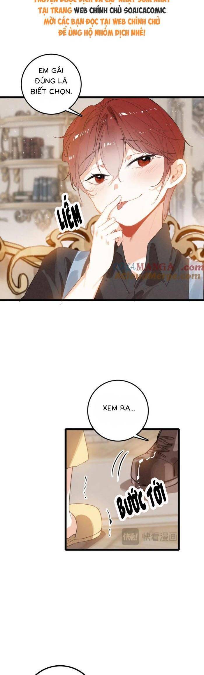 Khi Tôi Xuyên Vào Gia Đình Toàn Phản Diện Chapter 13 - Trang 2
