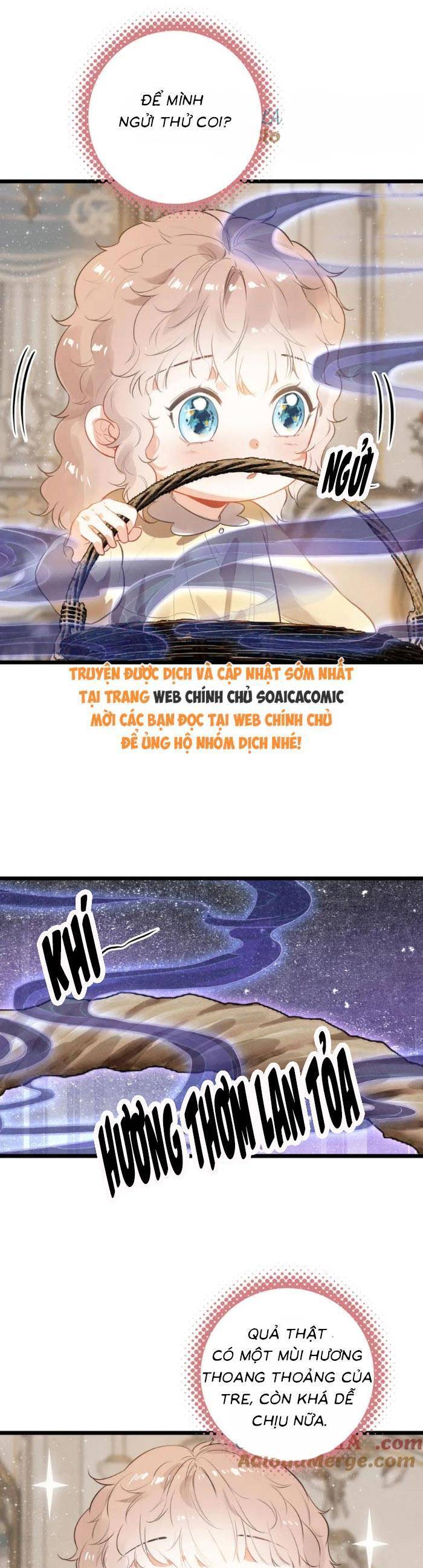 Khi Tôi Xuyên Vào Gia Đình Toàn Phản Diện Chapter 13 - Trang 2