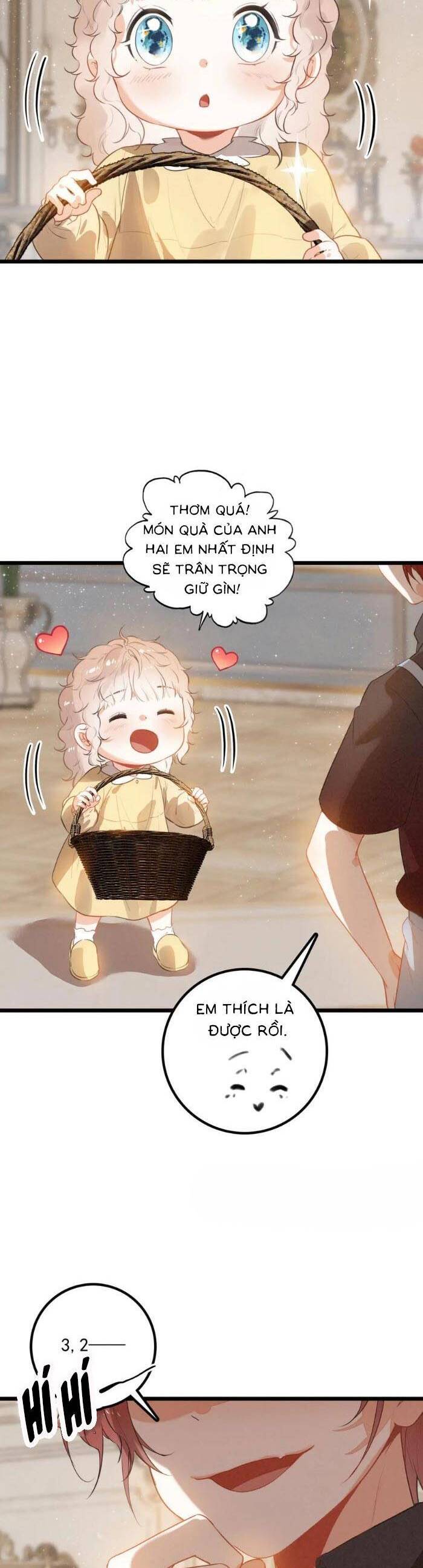 Khi Tôi Xuyên Vào Gia Đình Toàn Phản Diện Chapter 13 - Trang 2