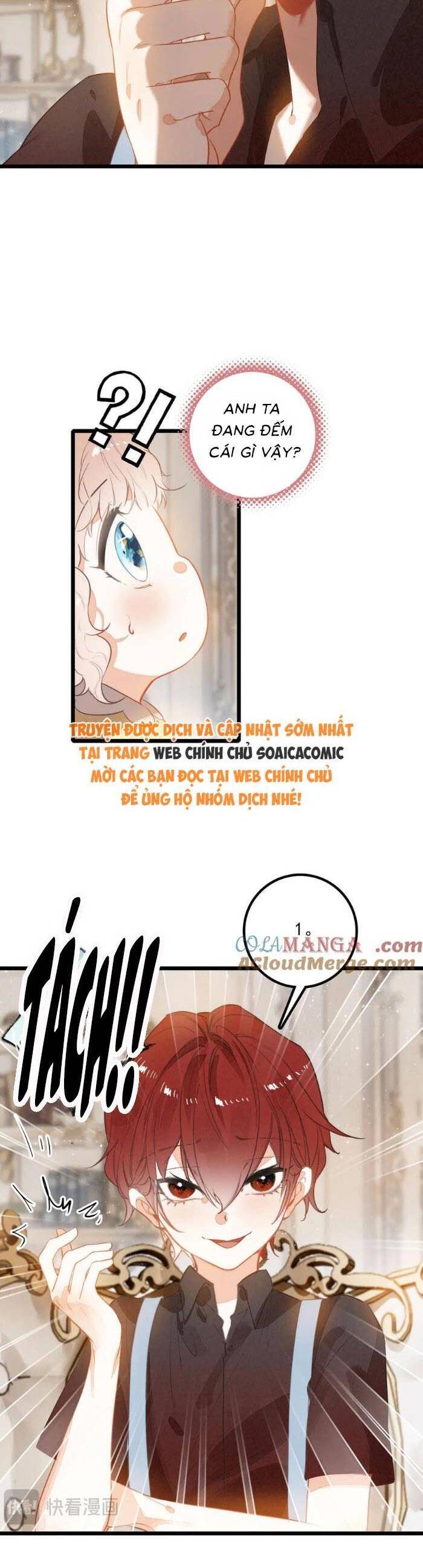 Khi Tôi Xuyên Vào Gia Đình Toàn Phản Diện Chapter 13 - Trang 2