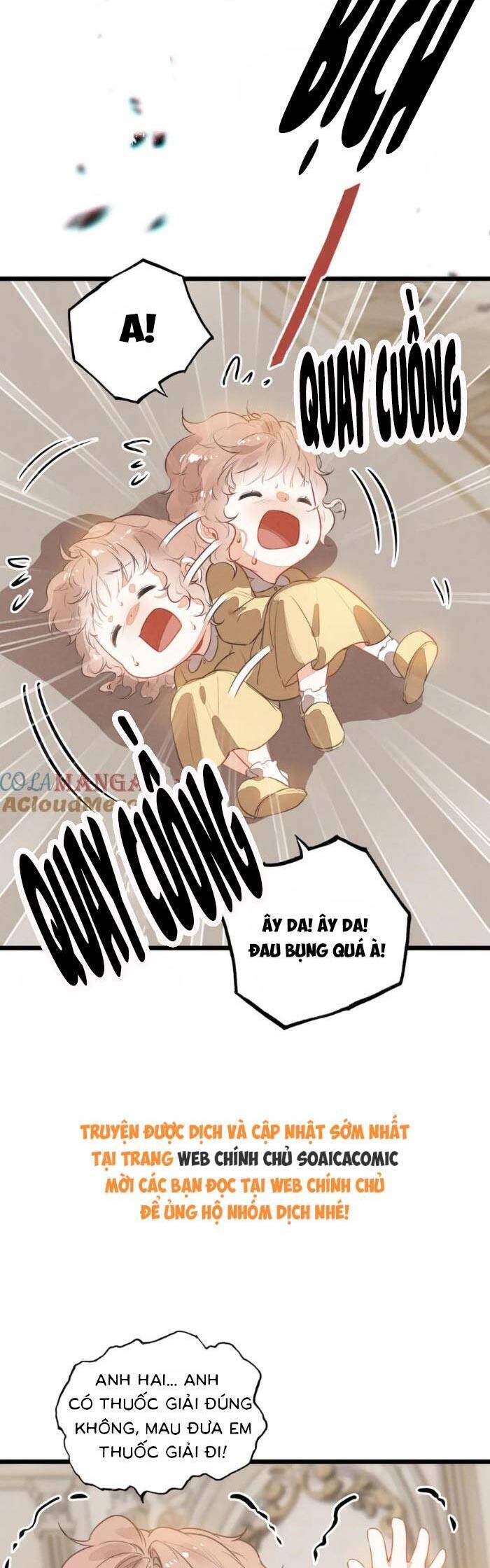 Khi Tôi Xuyên Vào Gia Đình Toàn Phản Diện Chapter 13 - Trang 2