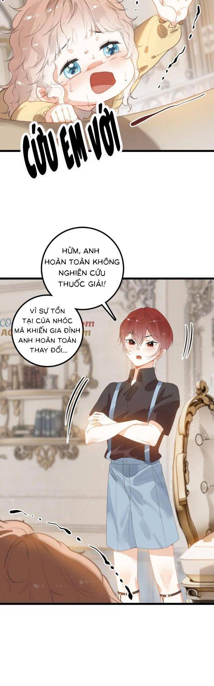 Khi Tôi Xuyên Vào Gia Đình Toàn Phản Diện Chapter 13 - Trang 2