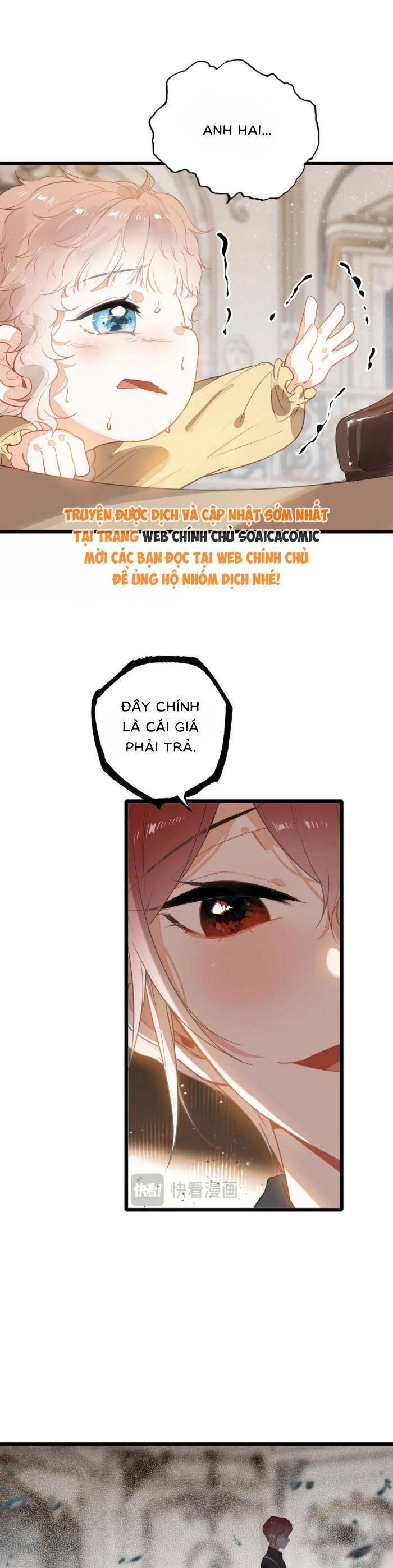 Khi Tôi Xuyên Vào Gia Đình Toàn Phản Diện Chapter 13 - Trang 2