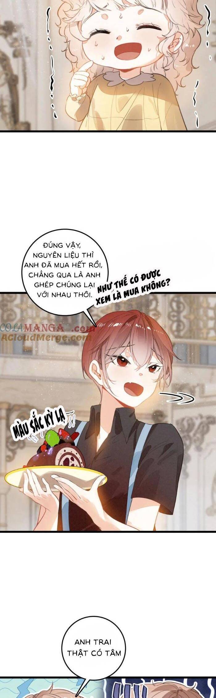 Khi Tôi Xuyên Vào Gia Đình Toàn Phản Diện Chapter 13 - Trang 2