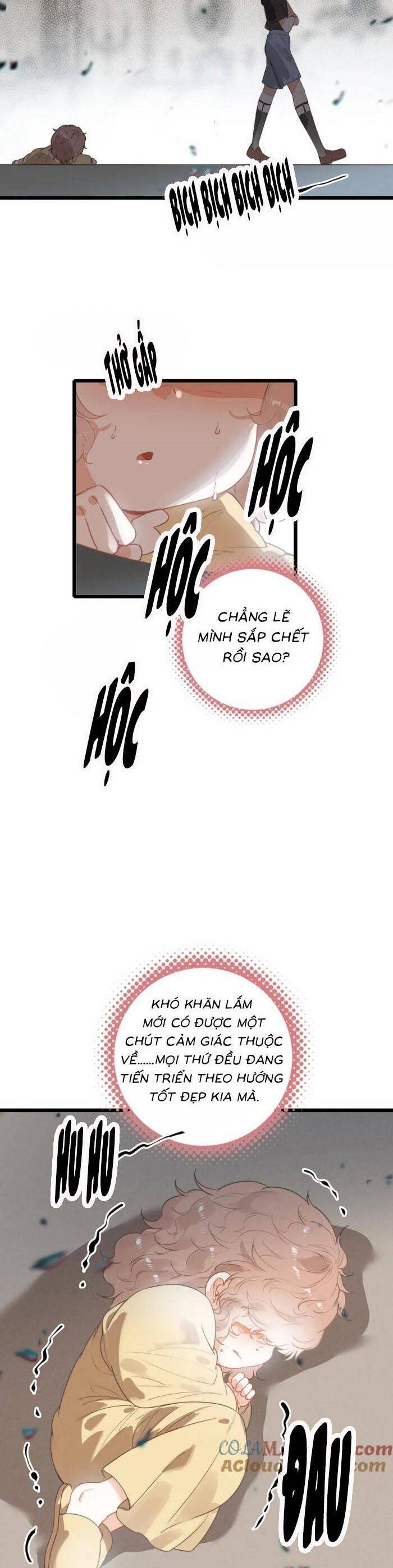 Khi Tôi Xuyên Vào Gia Đình Toàn Phản Diện Chapter 13 - Trang 2