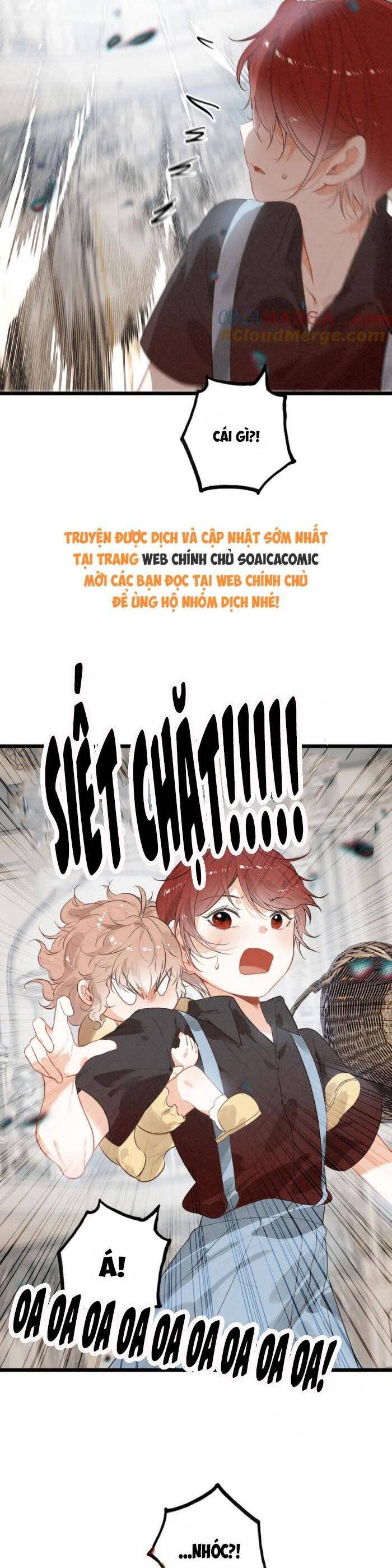 Khi Tôi Xuyên Vào Gia Đình Toàn Phản Diện Chapter 13 - Trang 2