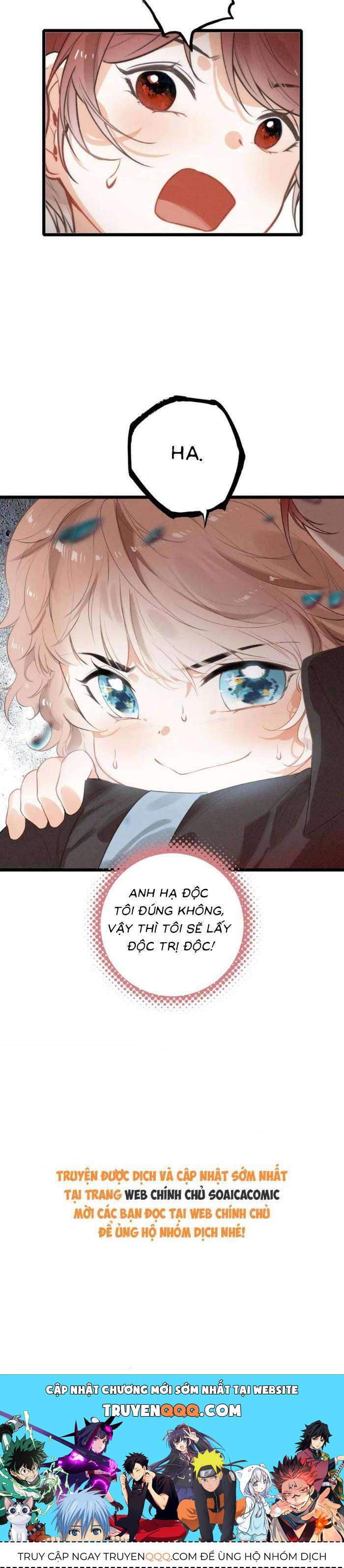 Khi Tôi Xuyên Vào Gia Đình Toàn Phản Diện Chapter 13 - Trang 2