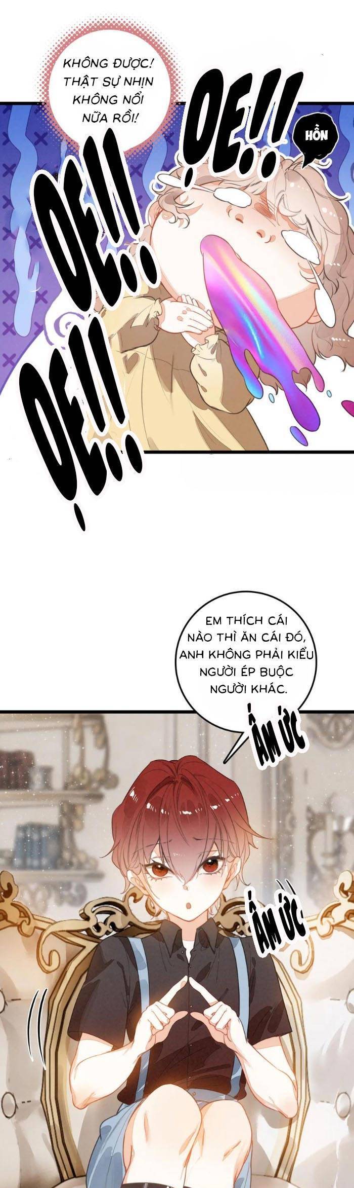 Khi Tôi Xuyên Vào Gia Đình Toàn Phản Diện Chapter 13 - Trang 2