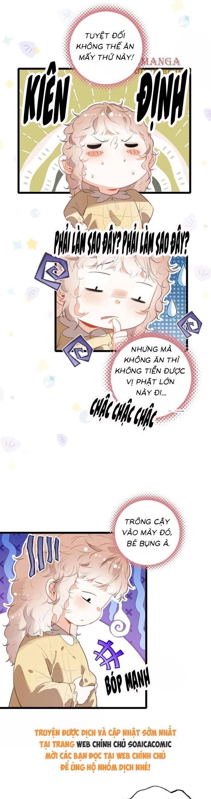 Khi Tôi Xuyên Vào Gia Đình Toàn Phản Diện Chapter 13 - Trang 2