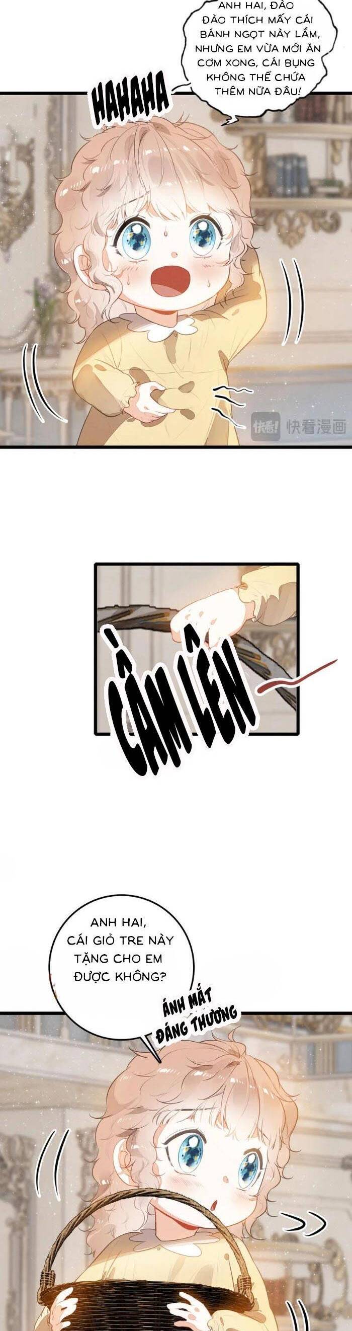 Khi Tôi Xuyên Vào Gia Đình Toàn Phản Diện Chapter 13 - Trang 2