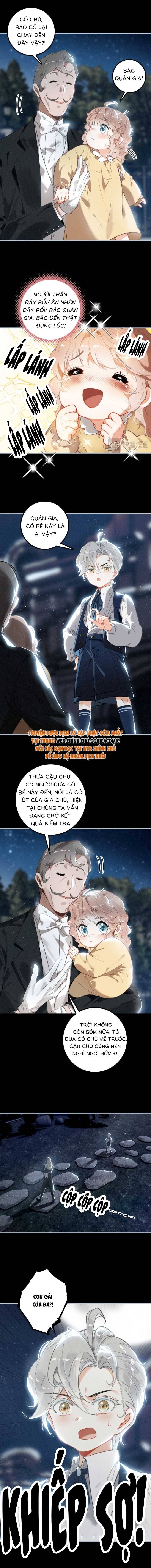 Khi Tôi Xuyên Vào Gia Đình Toàn Phản Diện Chapter 2 - Trang 2
