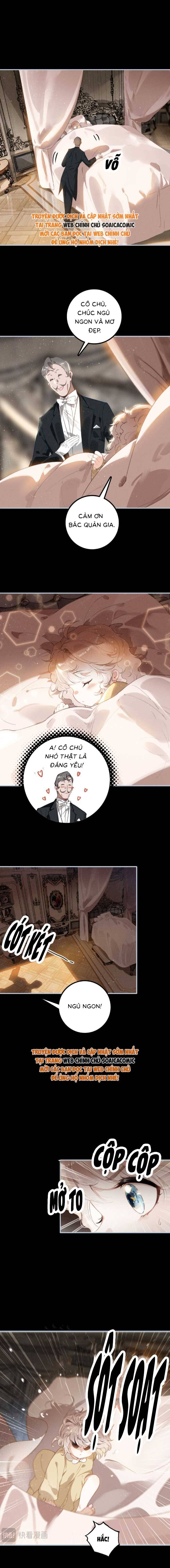Khi Tôi Xuyên Vào Gia Đình Toàn Phản Diện Chapter 2 - Trang 2