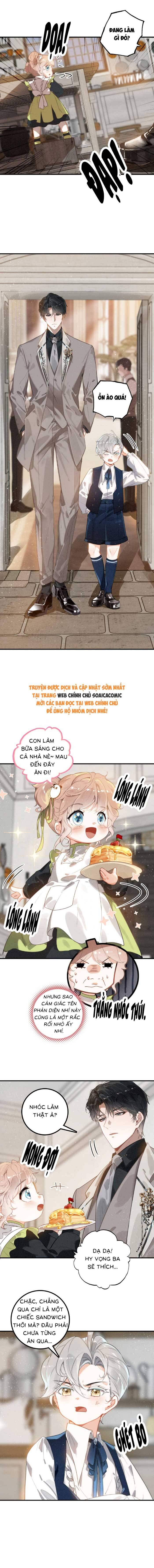 Khi Tôi Xuyên Vào Gia Đình Toàn Phản Diện Chapter 2 - Trang 2