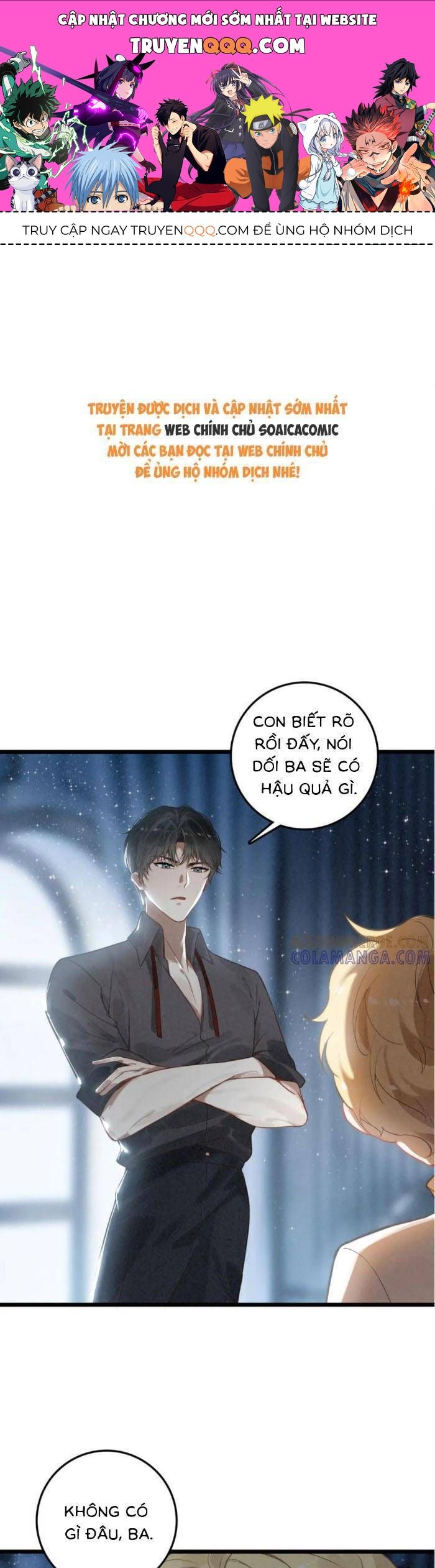 Khi Tôi Xuyên Vào Gia Đình Toàn Phản Diện Chapter 20 - Trang 2
