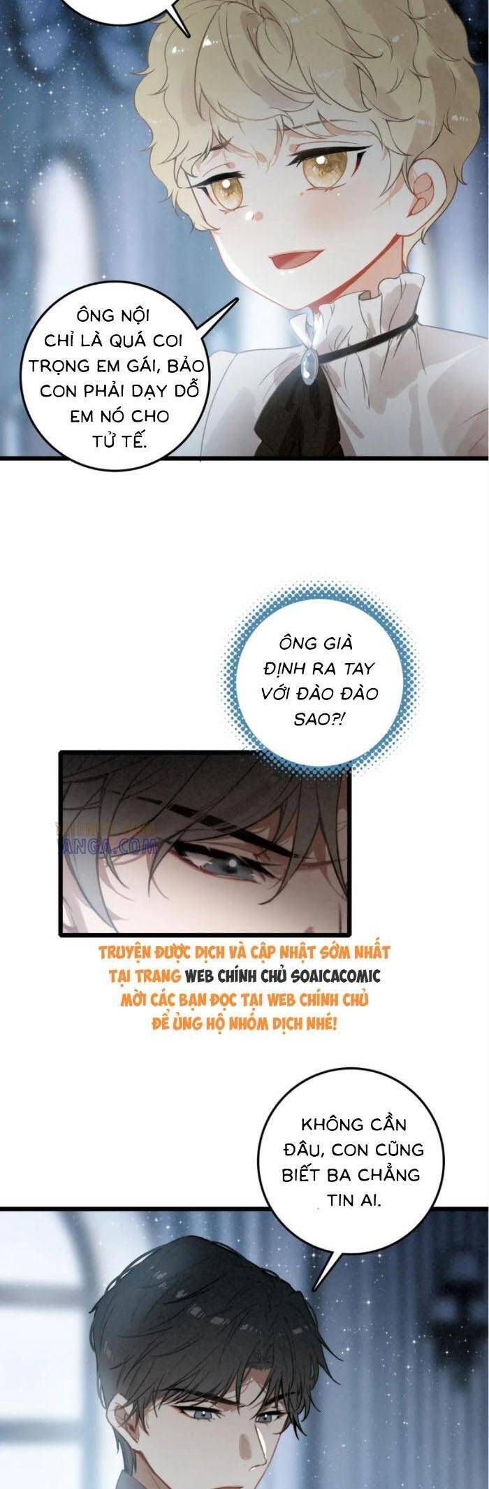 Khi Tôi Xuyên Vào Gia Đình Toàn Phản Diện Chapter 20 - Trang 2