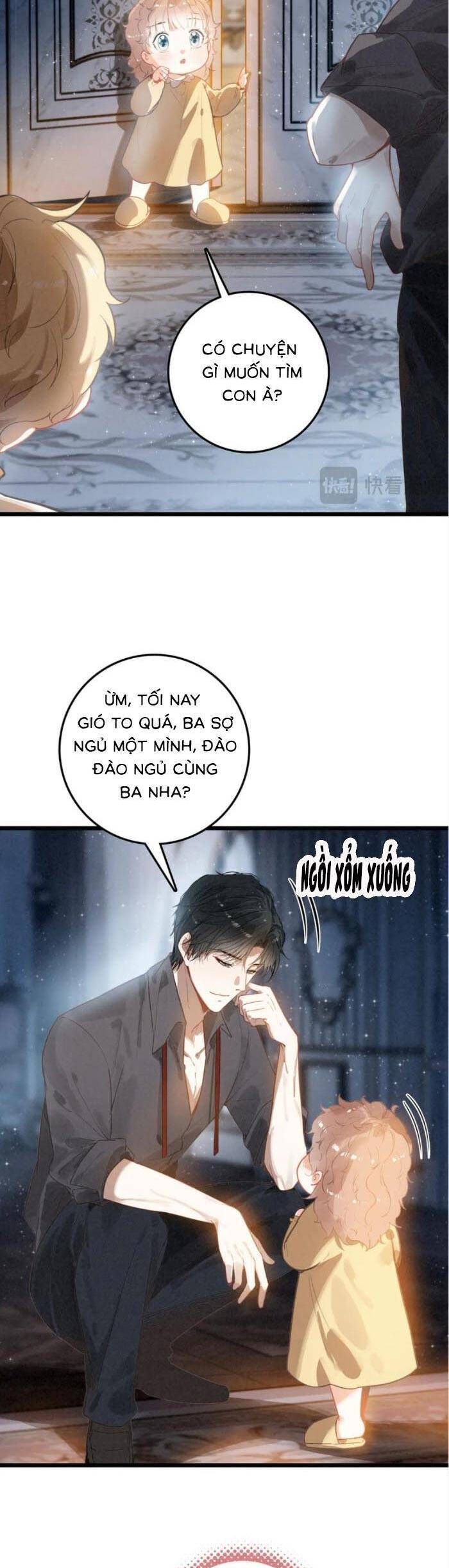 Khi Tôi Xuyên Vào Gia Đình Toàn Phản Diện Chapter 20 - Trang 2
