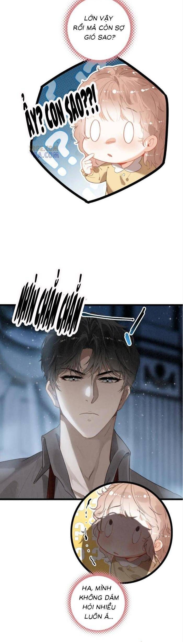 Khi Tôi Xuyên Vào Gia Đình Toàn Phản Diện Chapter 20 - Trang 2