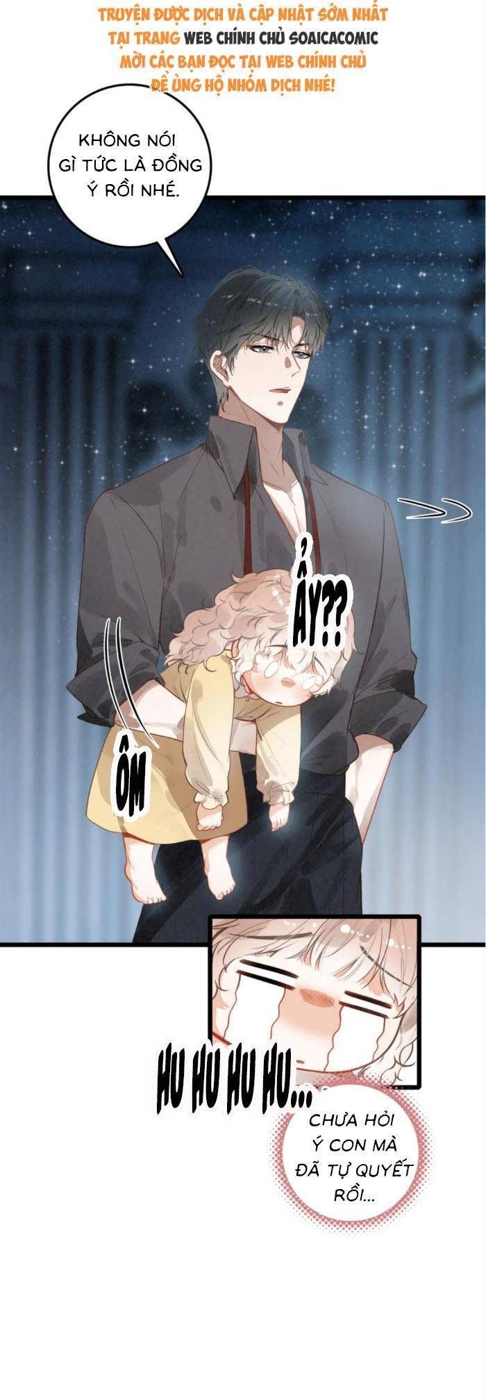 Khi Tôi Xuyên Vào Gia Đình Toàn Phản Diện Chapter 20 - Trang 2