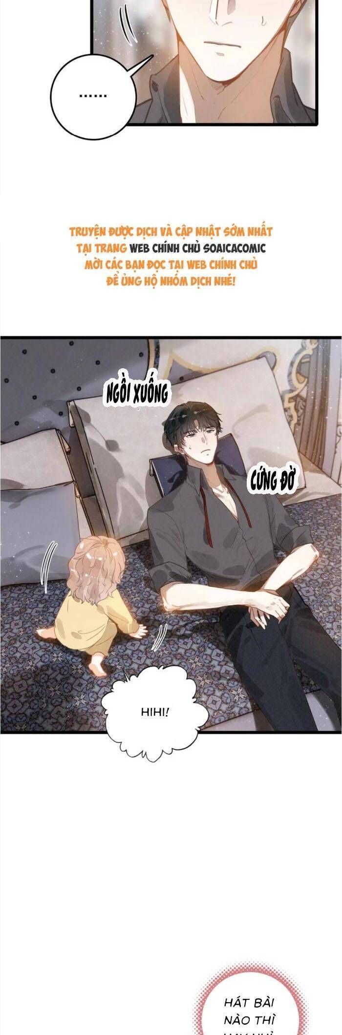 Khi Tôi Xuyên Vào Gia Đình Toàn Phản Diện Chapter 20 - Trang 2