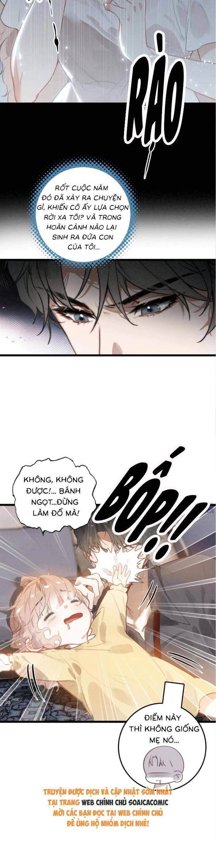 Khi Tôi Xuyên Vào Gia Đình Toàn Phản Diện Chapter 20 - Trang 2