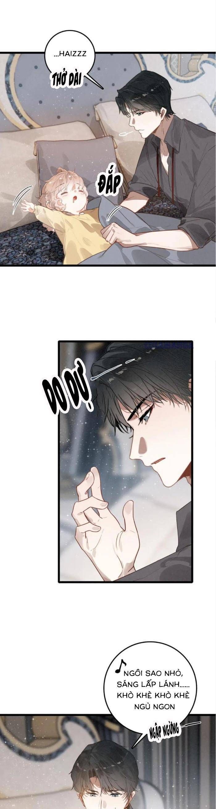Khi Tôi Xuyên Vào Gia Đình Toàn Phản Diện Chapter 20 - Trang 2