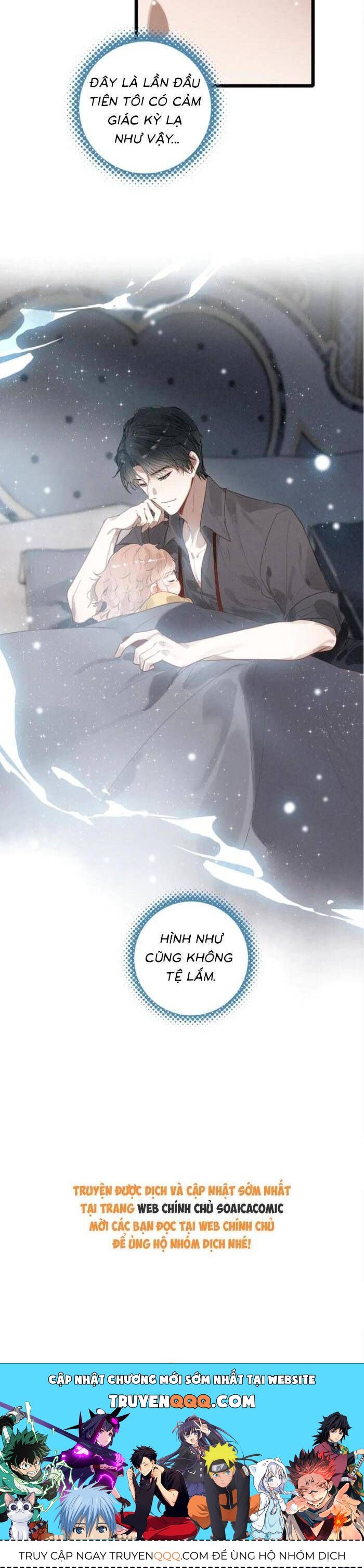 Khi Tôi Xuyên Vào Gia Đình Toàn Phản Diện Chapter 20 - Trang 2