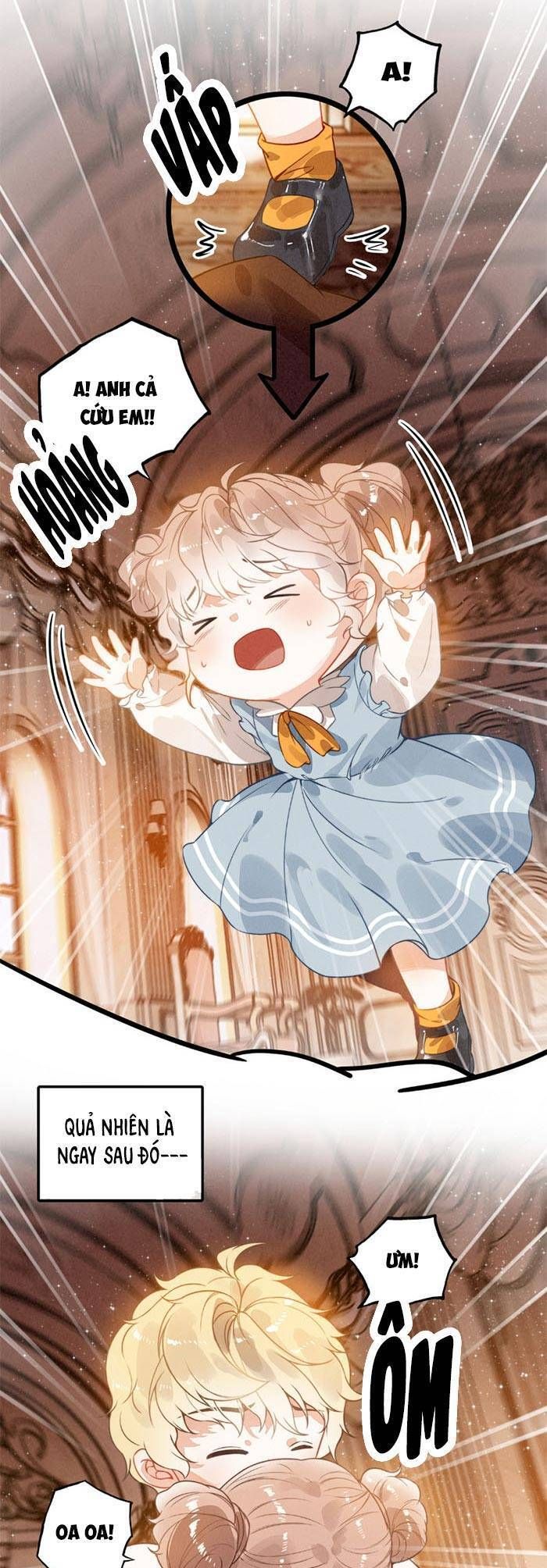 Khi Tôi Xuyên Vào Gia Đình Toàn Phản Diện Chapter 21 - Trang 2