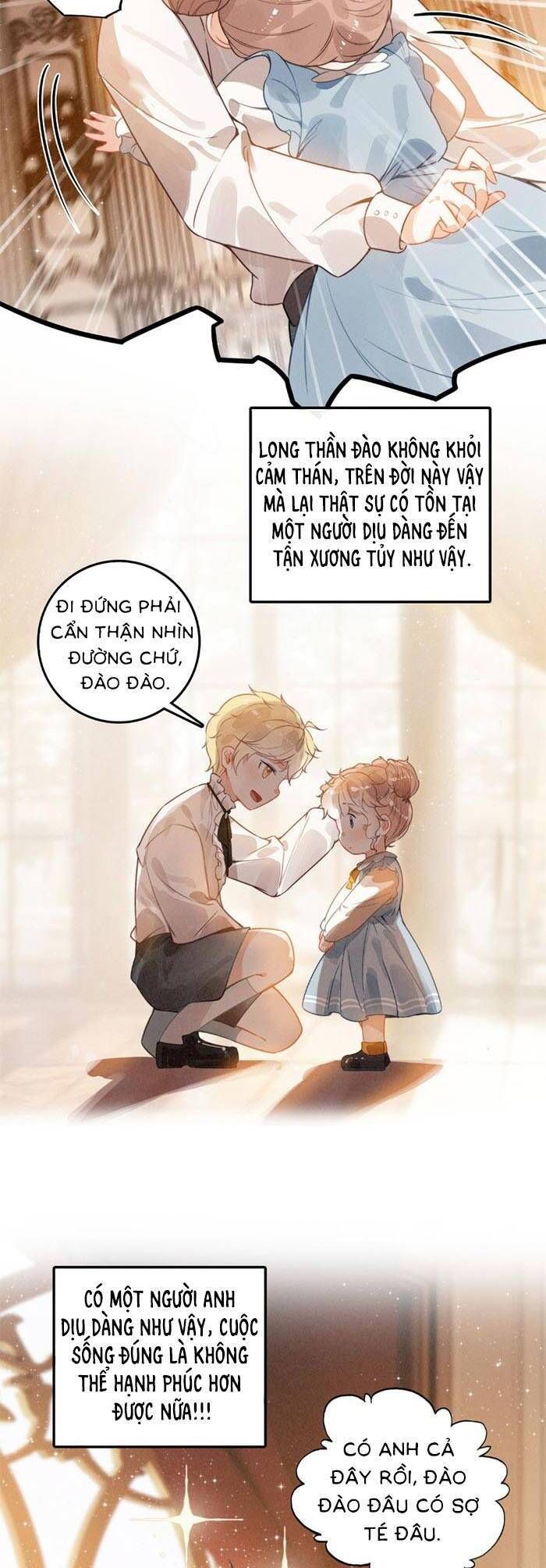 Khi Tôi Xuyên Vào Gia Đình Toàn Phản Diện Chapter 21 - Trang 2