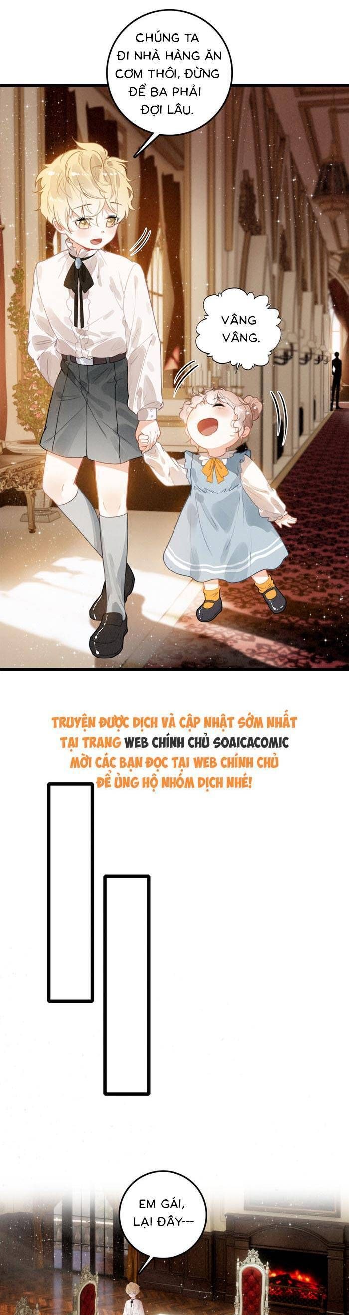 Khi Tôi Xuyên Vào Gia Đình Toàn Phản Diện Chapter 21 - Trang 2