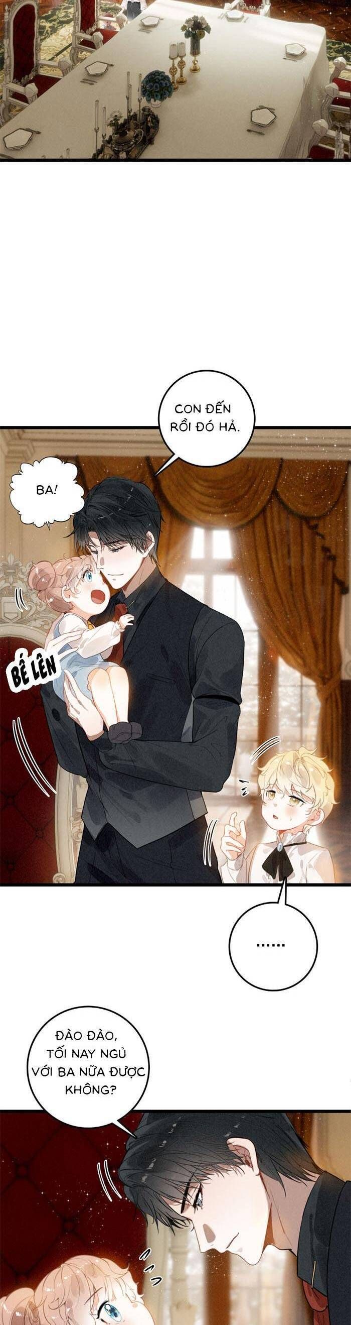 Khi Tôi Xuyên Vào Gia Đình Toàn Phản Diện Chapter 21 - Trang 2