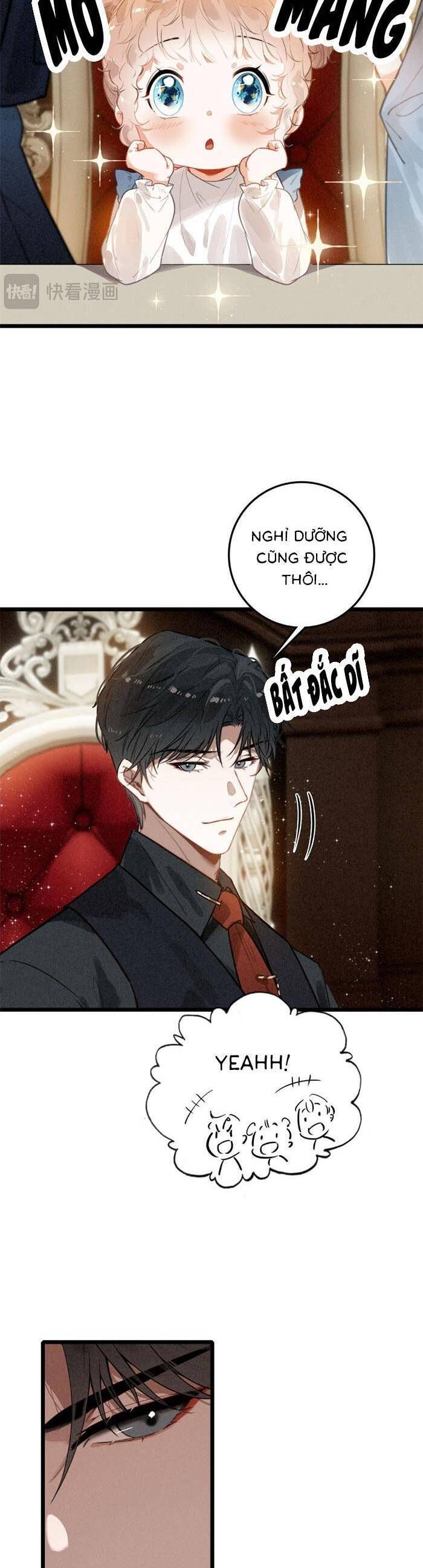 Khi Tôi Xuyên Vào Gia Đình Toàn Phản Diện Chapter 21 - Trang 2
