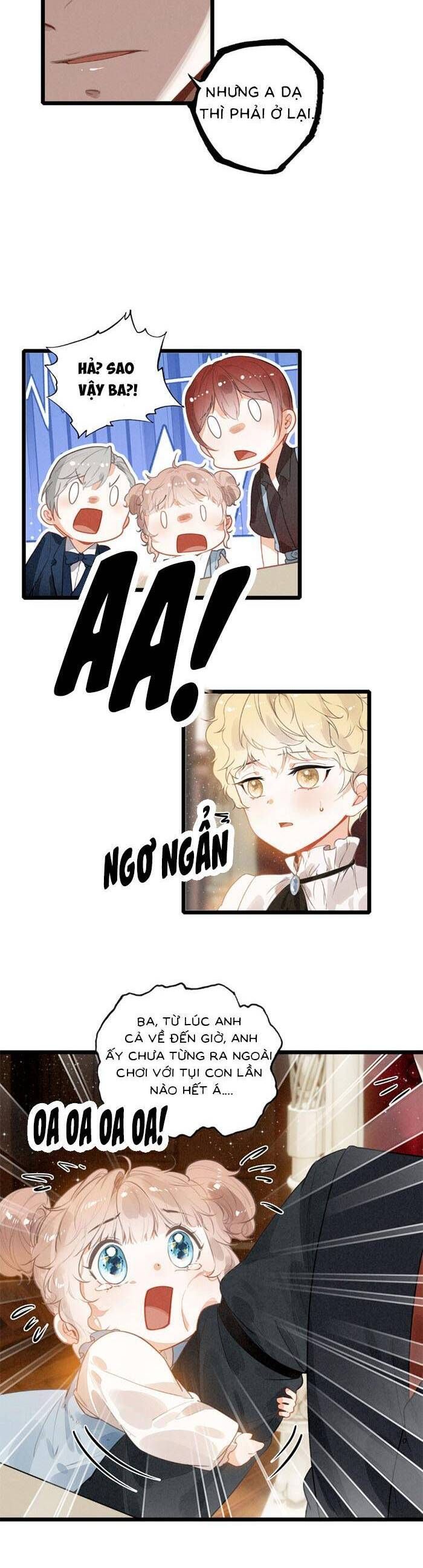 Khi Tôi Xuyên Vào Gia Đình Toàn Phản Diện Chapter 21 - Trang 2
