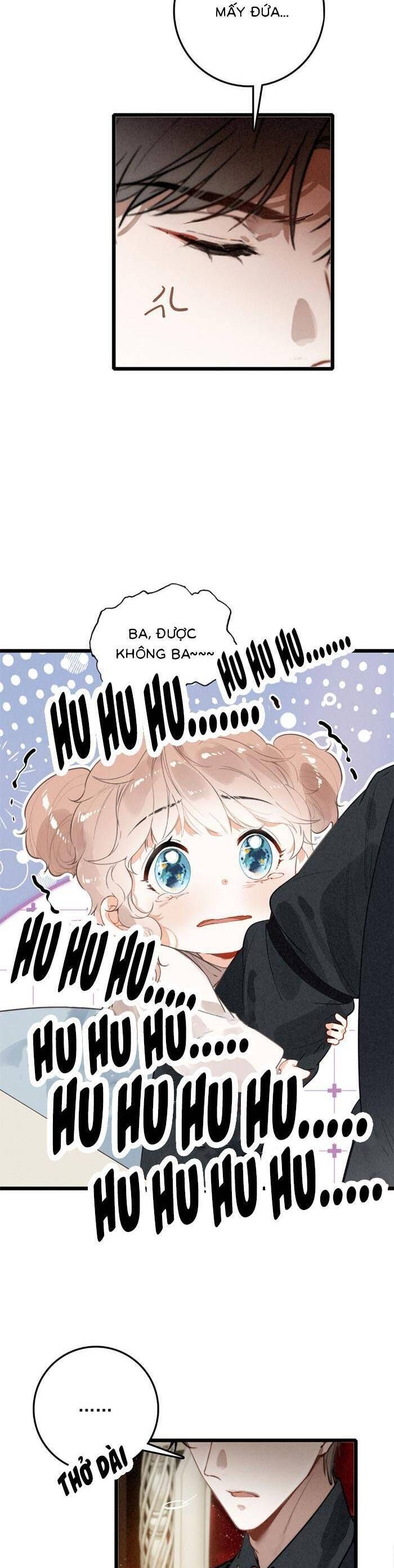 Khi Tôi Xuyên Vào Gia Đình Toàn Phản Diện Chapter 21 - Trang 2