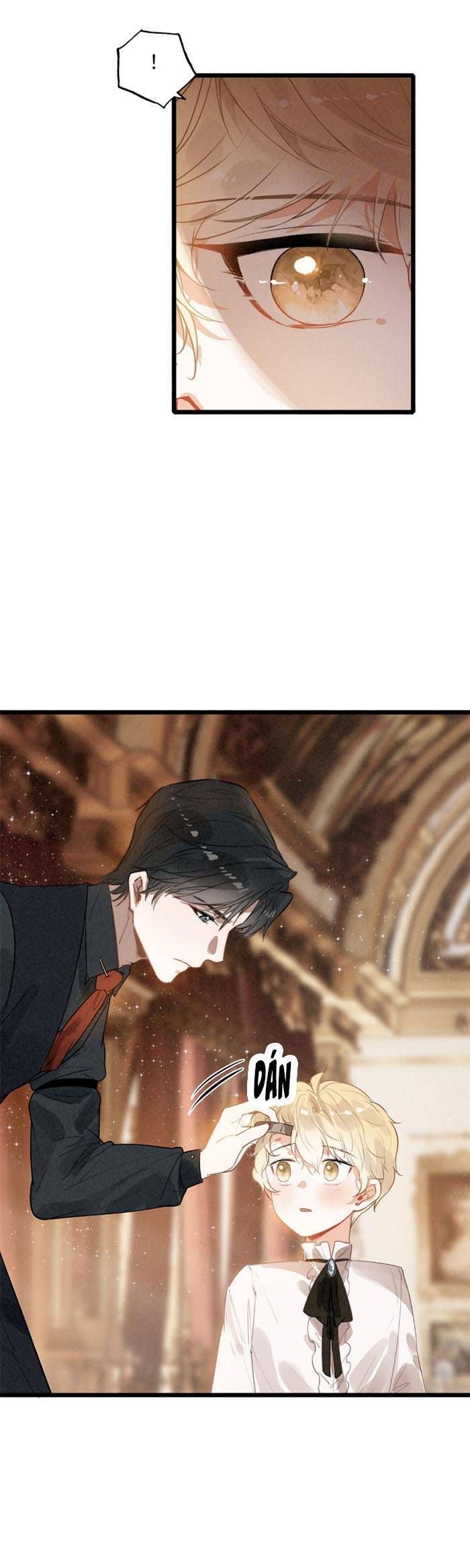 Khi Tôi Xuyên Vào Gia Đình Toàn Phản Diện Chapter 21 - Trang 2