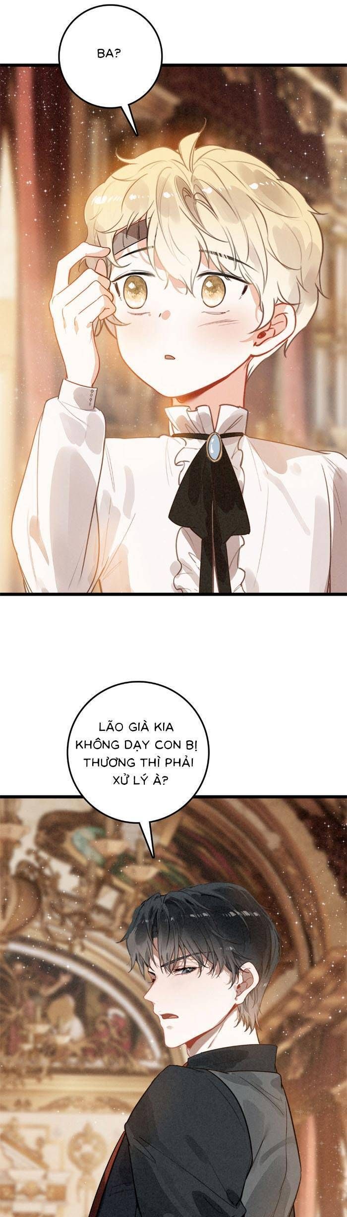 Khi Tôi Xuyên Vào Gia Đình Toàn Phản Diện Chapter 21 - Trang 2