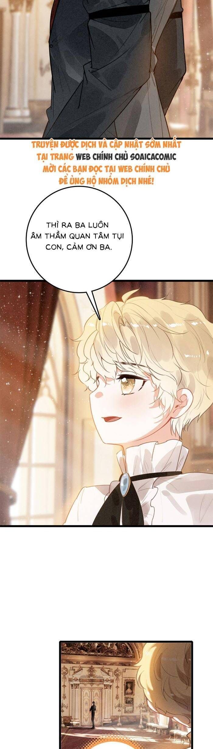 Khi Tôi Xuyên Vào Gia Đình Toàn Phản Diện Chapter 21 - Trang 2