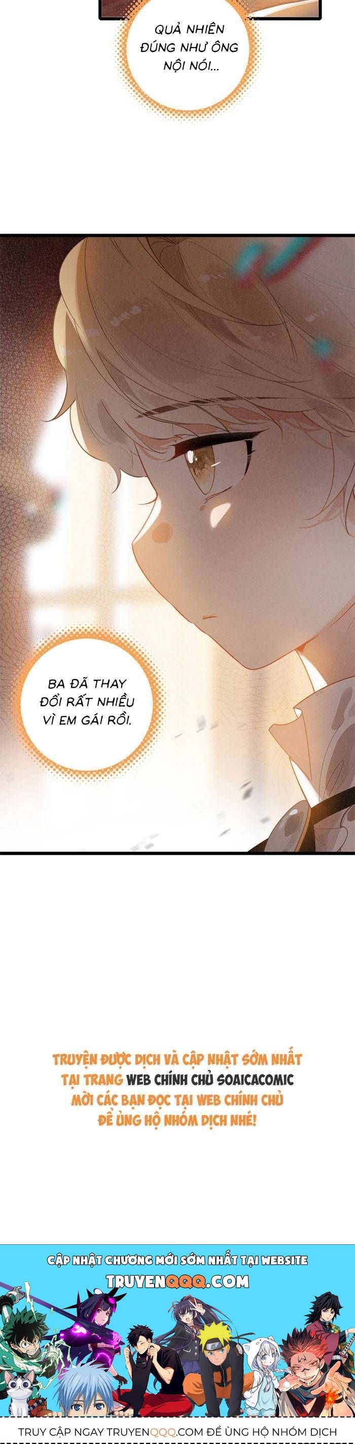 Khi Tôi Xuyên Vào Gia Đình Toàn Phản Diện Chapter 21 - Trang 2