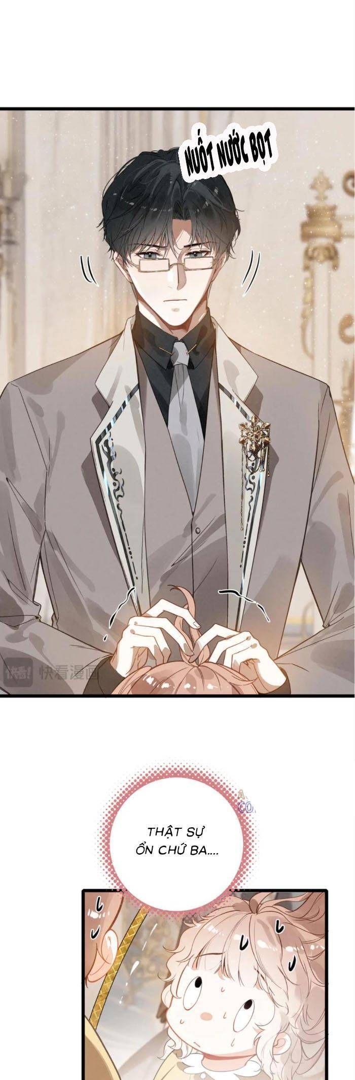 Khi Tôi Xuyên Vào Gia Đình Toàn Phản Diện Chapter 22 - Trang 2