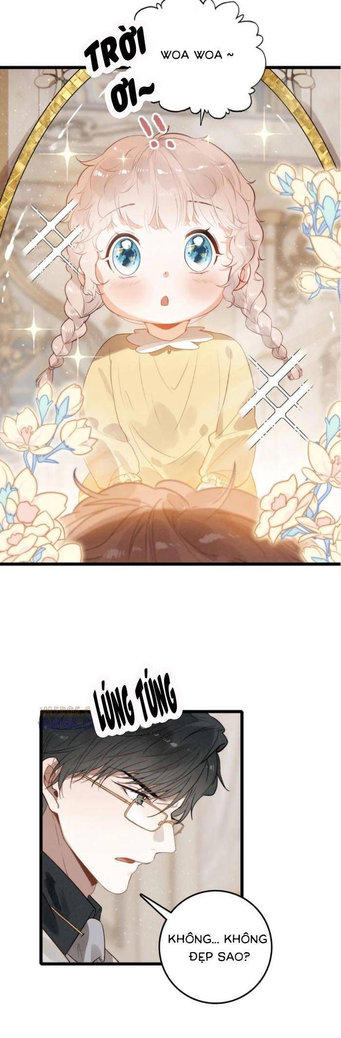 Khi Tôi Xuyên Vào Gia Đình Toàn Phản Diện Chapter 22 - Trang 2