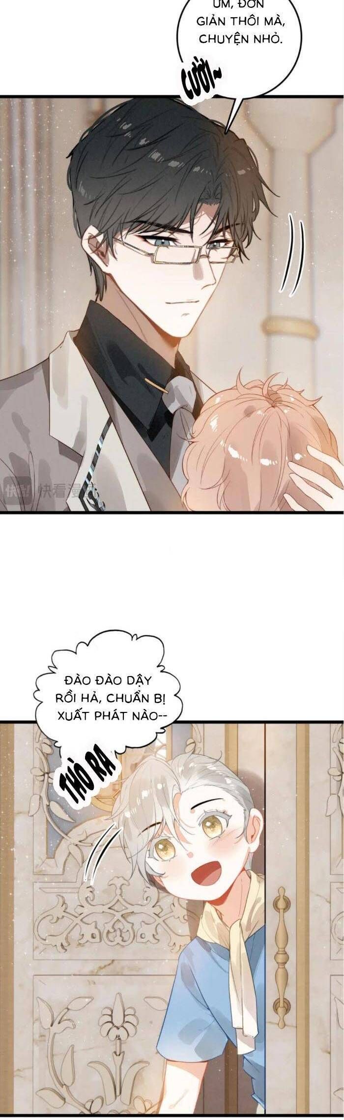 Khi Tôi Xuyên Vào Gia Đình Toàn Phản Diện Chapter 22 - Trang 2