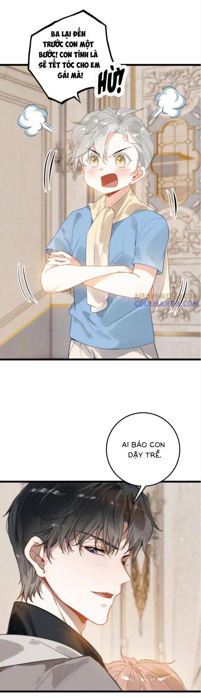 Khi Tôi Xuyên Vào Gia Đình Toàn Phản Diện Chapter 22 - Trang 2