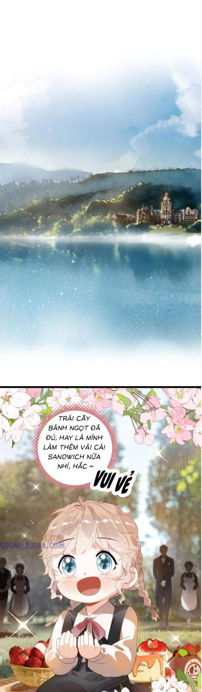 Khi Tôi Xuyên Vào Gia Đình Toàn Phản Diện Chapter 22 - Trang 2