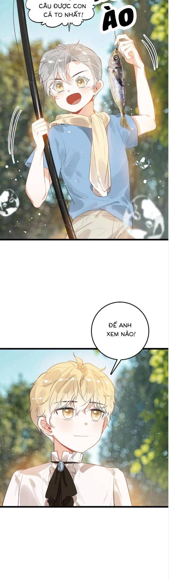 Khi Tôi Xuyên Vào Gia Đình Toàn Phản Diện Chapter 22 - Trang 2