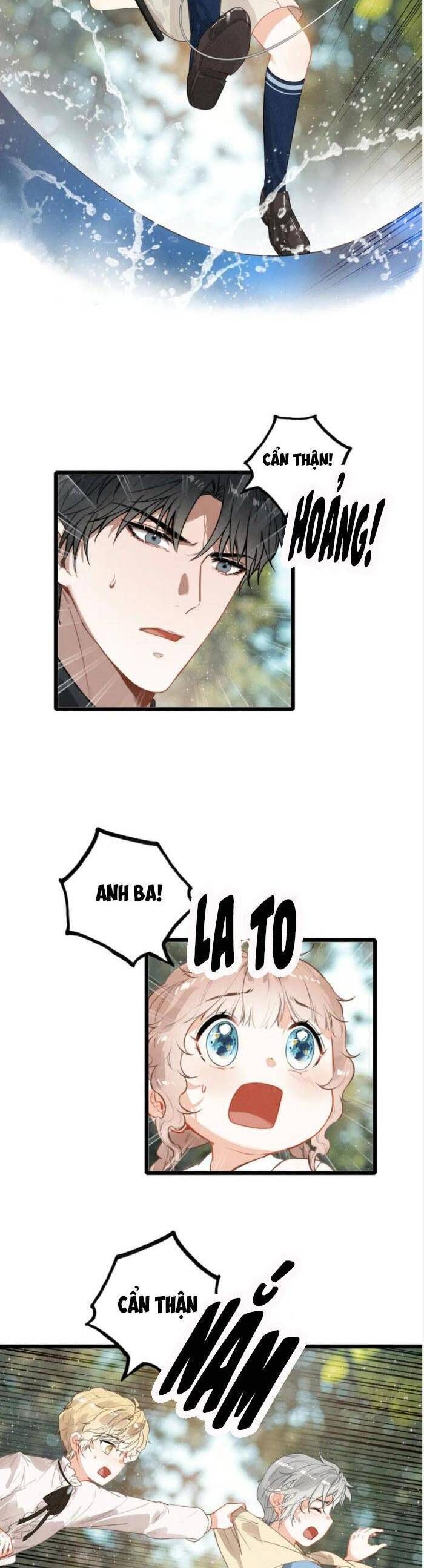 Khi Tôi Xuyên Vào Gia Đình Toàn Phản Diện Chapter 22 - Trang 2