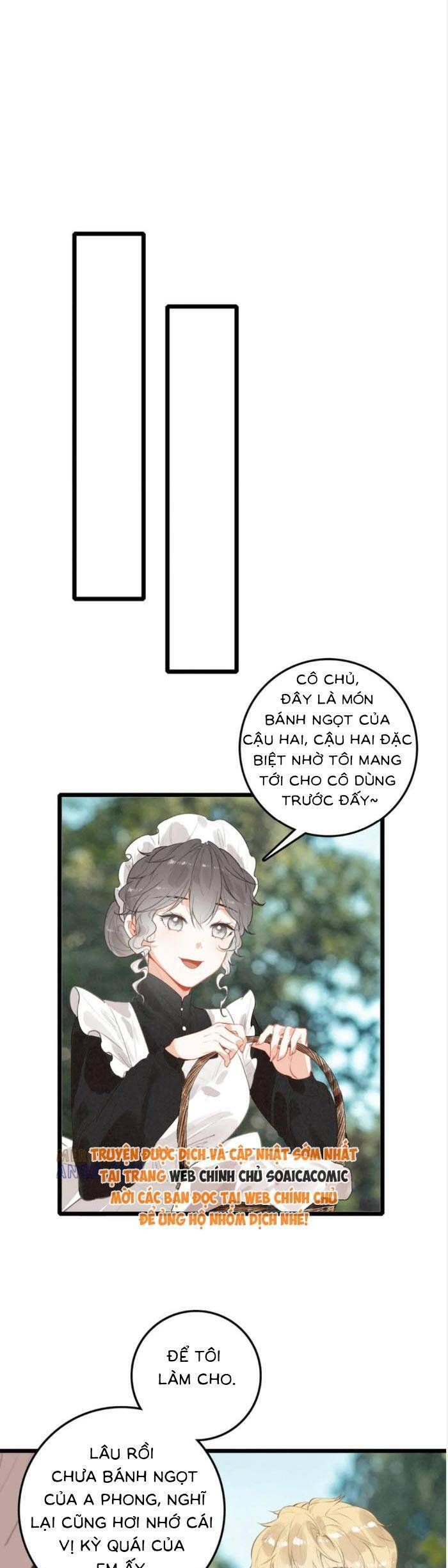 Khi Tôi Xuyên Vào Gia Đình Toàn Phản Diện Chapter 22 - Trang 2