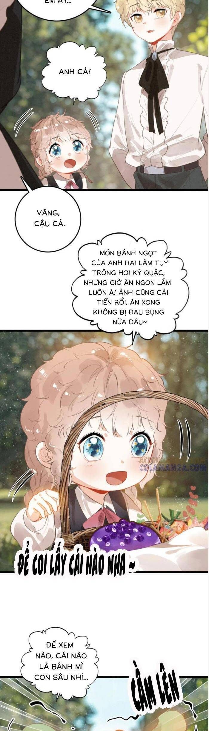Khi Tôi Xuyên Vào Gia Đình Toàn Phản Diện Chapter 22 - Trang 2