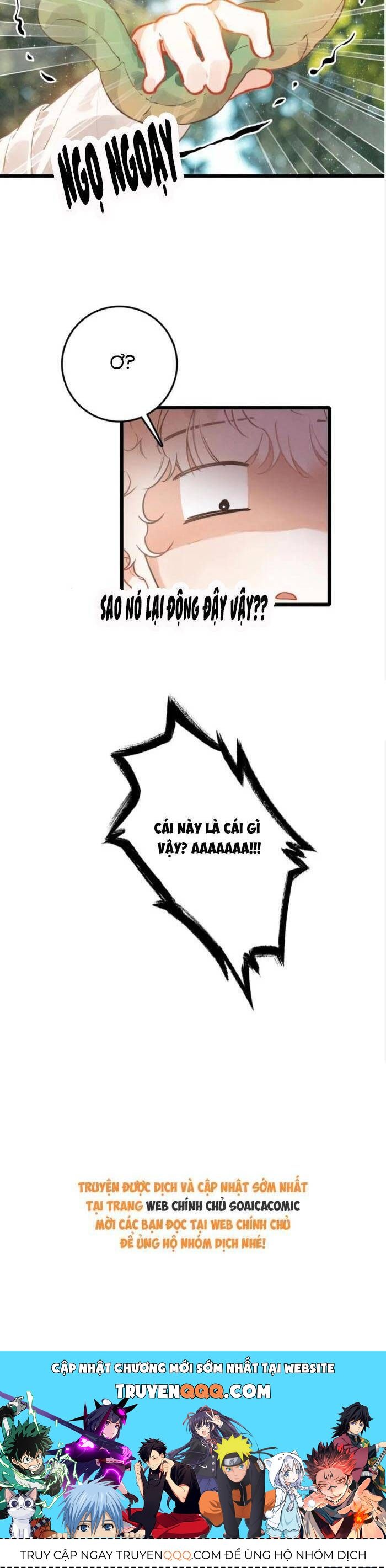 Khi Tôi Xuyên Vào Gia Đình Toàn Phản Diện Chapter 22 - Trang 2