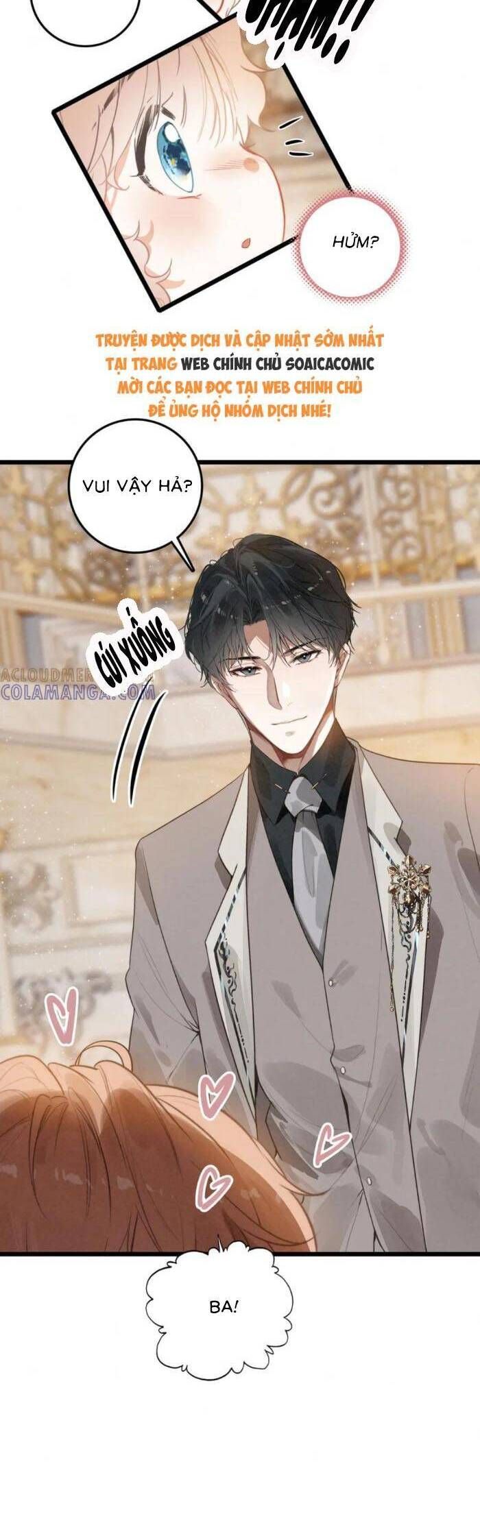 Khi Tôi Xuyên Vào Gia Đình Toàn Phản Diện Chapter 22 - Trang 2